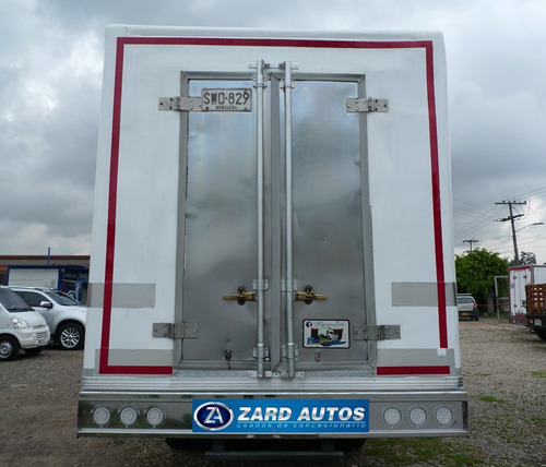 Hyundai Hd 72 Furgon 2008