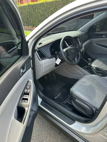 Hyundai Tucson 2.0 Gl Advance