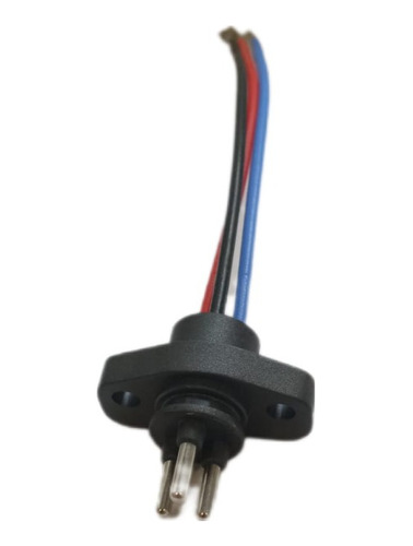 Conector Interno Motor Rotorpump Tipo 3 Cables 0,5 H.p- Mono