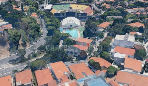 Imagem 3 de 3 de Terreno De 506m² No Pacaembu! - Cf68301