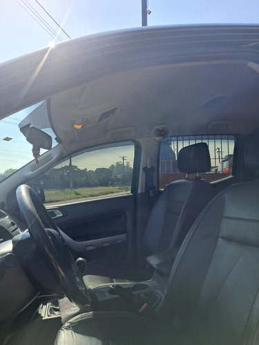 Ford Ranger 2.5 Xlt Cab. Dupla 4x2 Flex 4p