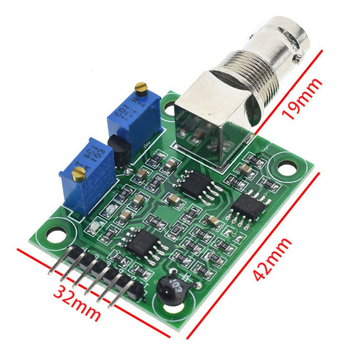 Sensor De Ph0-14 Arduino Pic Raspberry -