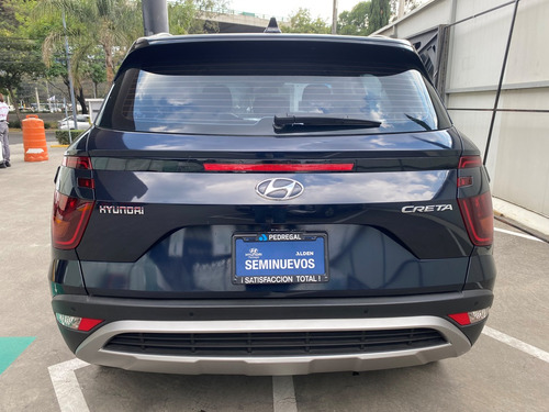 Hyundai Creta 2022