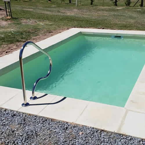 Piscinas Tankes 4.50 X 2.40 X 1.20 M En Fibra De Vidrio