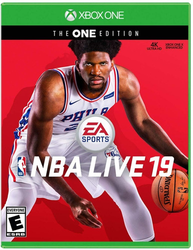 Nba Live 19 Para Xbox One The One Edition: Bsg