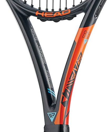 Head Youtek Ig Challenge Mp Raqueta Tenis (4 1/2)