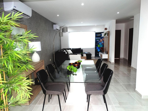 Imagen 4 de 24 de Venta Casa Windsor 3 Recámaras En Av Huayacàn, Long Island, Kings Townhouses Cancùn