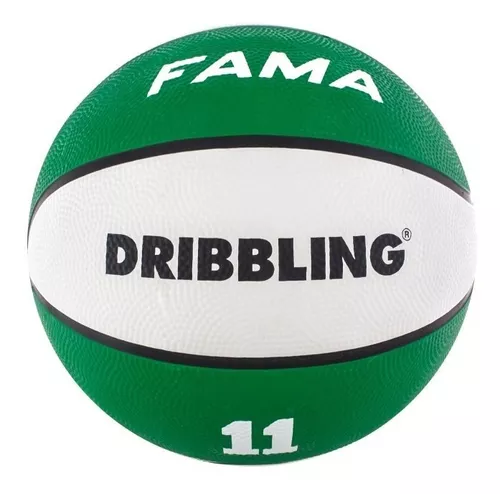 Balón Básquetbol Dribbling Goma N.º 7