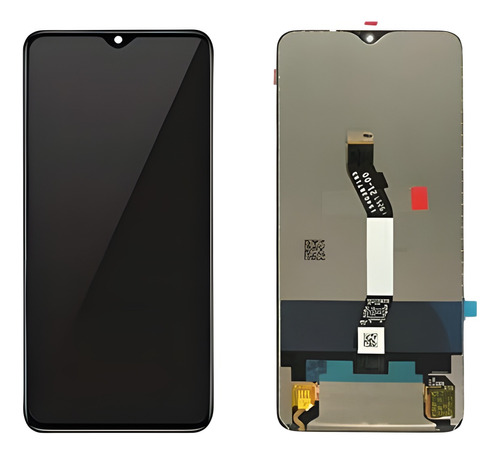 Pantalla Display Para Xiaomi Redmi Note 8 Pro C-instalacion