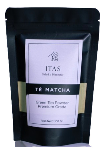 Té Matcha Premium 100gr