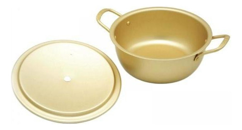 2 Ollas De Cocina Coreana De 18 Cm [u]