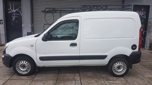 Imagen 2 de 10 de Renault Kangoo 2015 1.5 Furgon Ph3 Confort 5as Lc