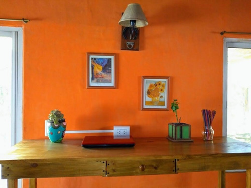 Hermosa Casa En Carpintería San Luis.