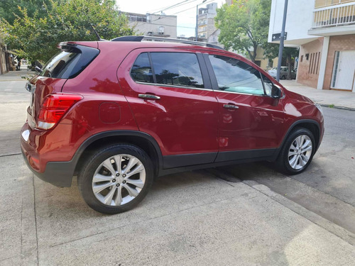 Imagen 4 de 5 de Chevrolet Tracker 1.8 Ltz+ 140cv 2019
