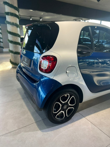 Imagen 17 de 21 de Smart Fortwo 1.0 City
