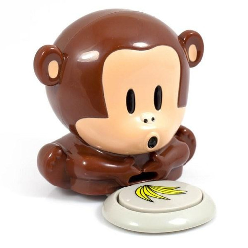 Monkey Nail Dryer - Secador Para Unhas - Macaco