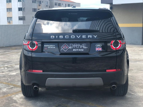 Land Rover Discovery Sport Se 2.0 Diesel 4x4 2016
