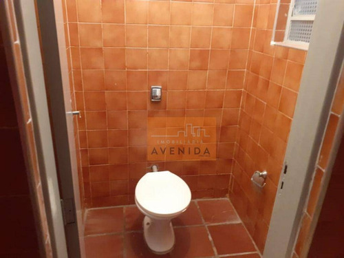 Imagem 2 de 6 de Salão Para Alugar, 200 M² Por R$ 2.000,00/mês - Jardim Primavera - Paulínia/sp - Sl0107