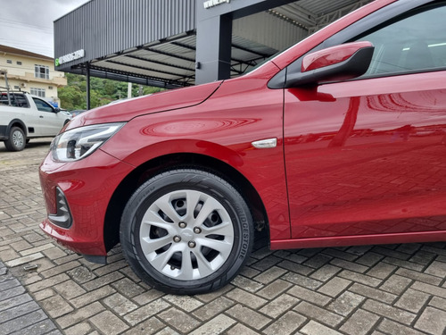 Chevrolet Onix HATCH 1.0 TURBO FLEX AUTOMÁTICO