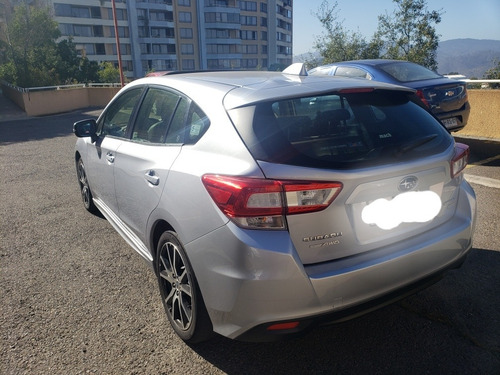 Subaru Impreza Limited 2.0