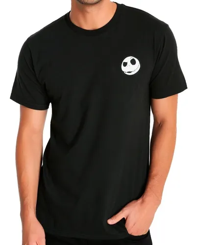 Camiseta jack and jones negra hotsell