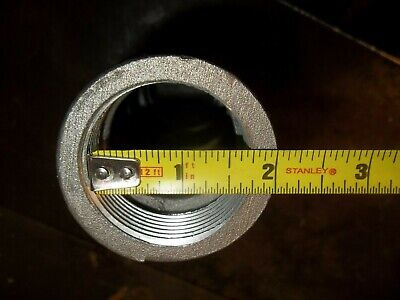 Adalet Xyb-6 Explosion Proof Conduit Fitting 1-1/2 (i4)