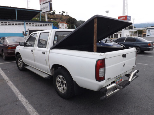 Imagen 4 de 9 de Dongfeng Rich Zna Pick Up Doble Cabina
