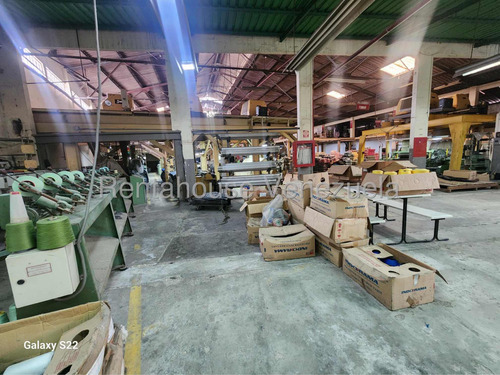 N. Galpón En Venta Ubicado En Antimano