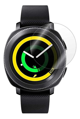 Protector Vidrio Templado Para Samsung Gear Sport