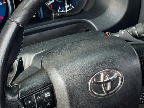 Toyota Fortuner Srv 2.4 At 2022 Especial