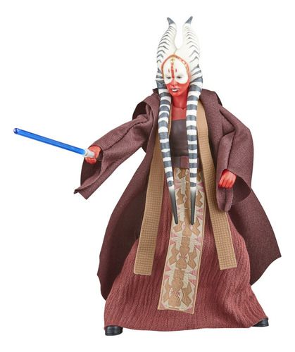 Star Wars The Black Series Shaak Ti