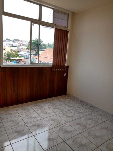 Apartamento À Venda Na Rua Moraes Cardoso, Centro, Nilópolis - Rj - Liv-11014