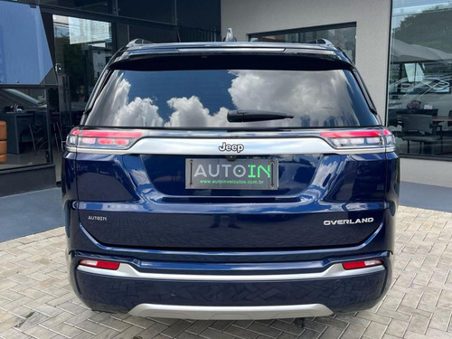 Jeep Commander 1.3 T270 TURBO FLEX OVERLAND AT6