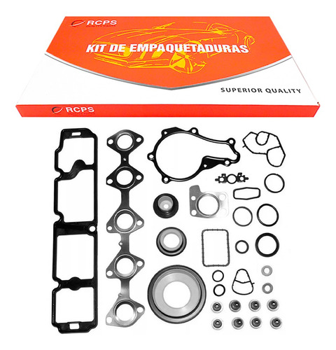 Kit De Empaquetaduras Para Citroën C3 1.6 Cc 2012 - 2017