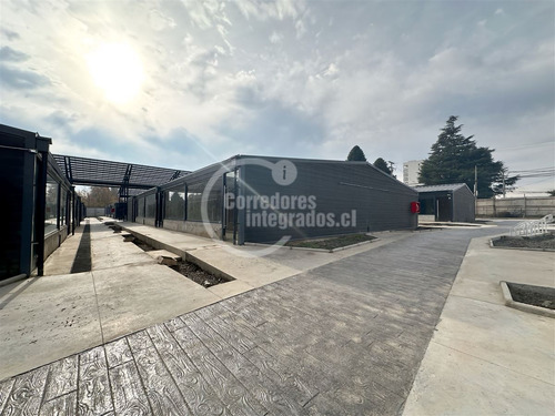 Local Comercial En Venta En Talca