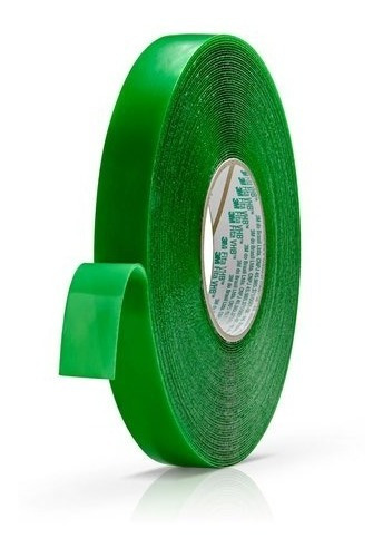 Imagen 2 de 2 de 3m Cinta Doble Cara Vhb 4910 12mm X 20 M,