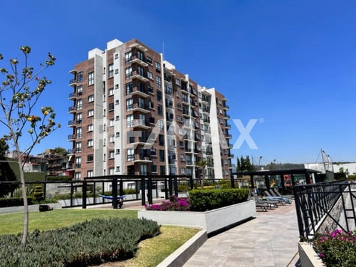 Departamento En Venta En Residencial Park D´luxe Cuajimalpa (574625) 