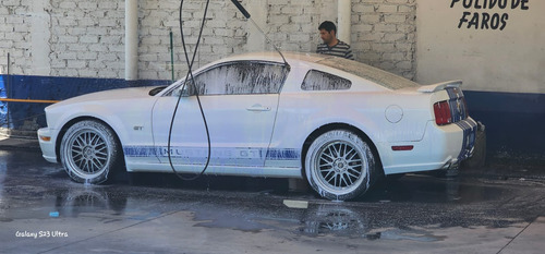 Hermoso Mustang Gt. V8 06. 100% Nacional. Impecable.