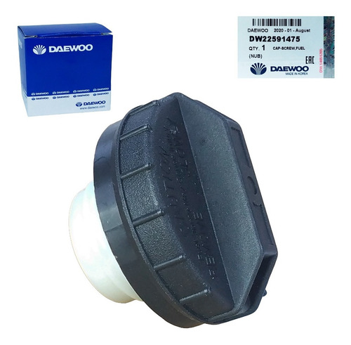 Imagen 3 de 10 de Tapa Gasolina Interna Corsa 1999 2000 2001 2002 Original