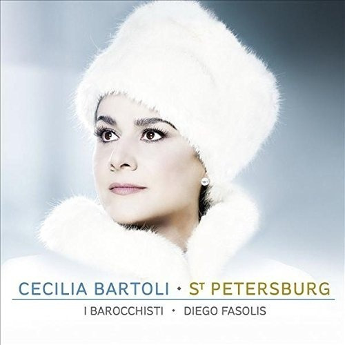 Cd Bartoli Cecilia St.petersburg