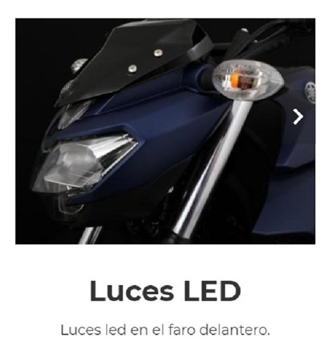 Imagen 6 de 25 de Patentada $2.103.000 O 12de$289.000 Yamaha Fz 25