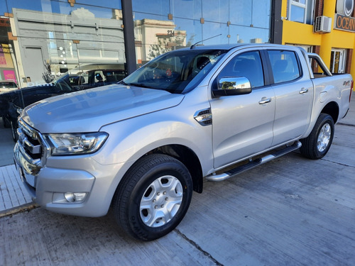 Ford Ranger 3.2 Cd 4x4 Xlt Tdci 200cv At