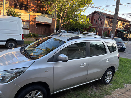 Chevrolet Spin 1.8 Ltz 7as 105cv