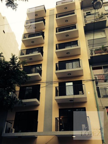 Venta Departyamento 1 Ambiente Abasto Balcon Subte