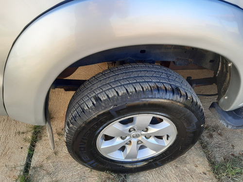 Toyota Hilux 4x4 2011