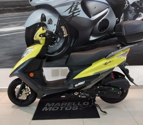 Haojue Lindy 125 | 0km 2021/2022 | 6