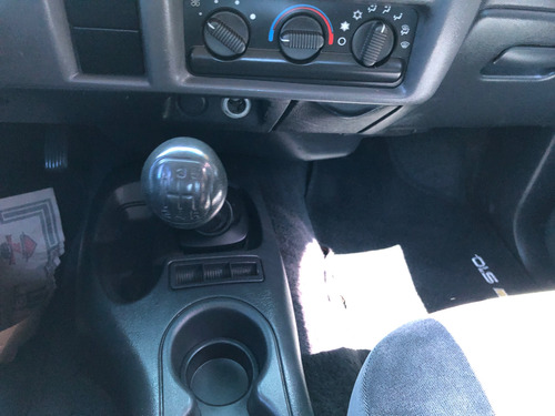 Chevrolet S10 2.4 Advantage Cab. Dupla 4x2 Flexpower 4p