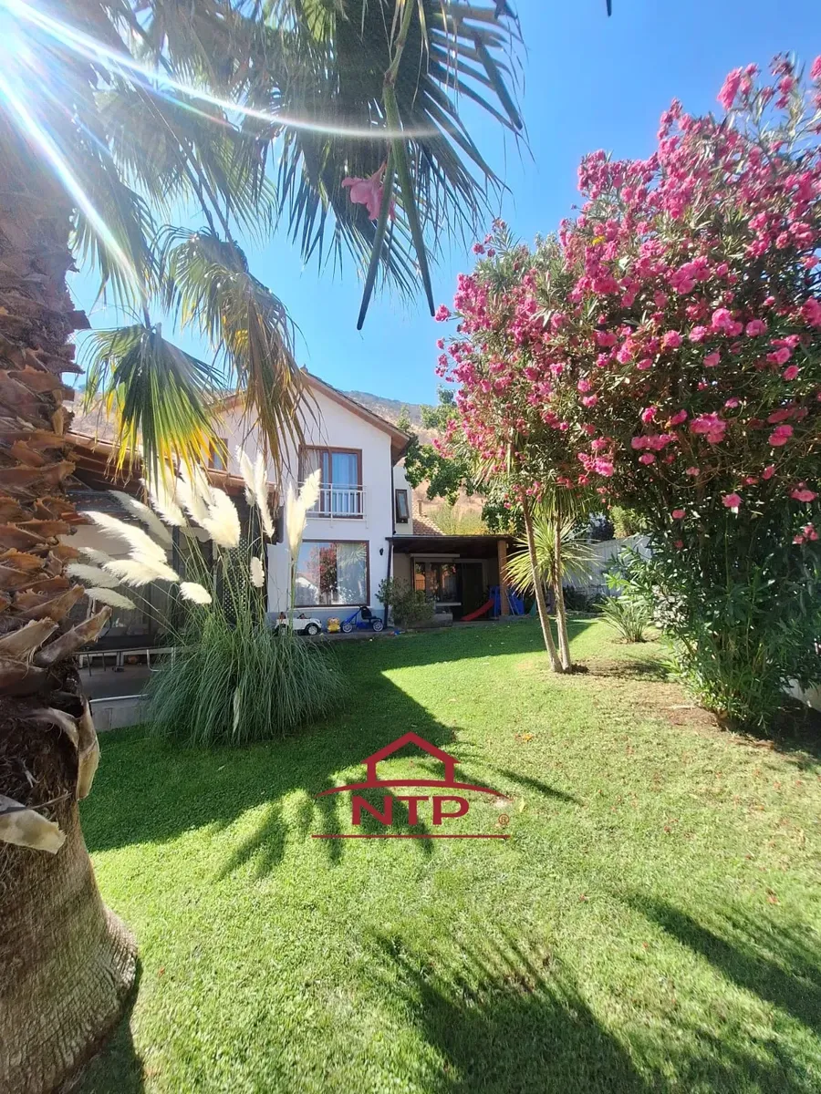 Imagen 2 de 20 de Casa En Venta 617 M2 Terreno Ciudad De Los Valles, Pudahuel
