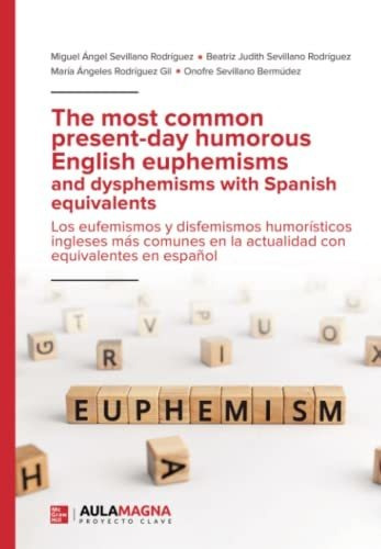 Libro The Most Common Present Day Humorous English Euphemism