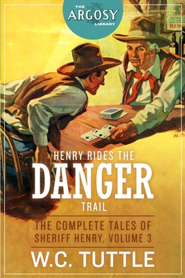 Libro Henry Rides The Danger Trail: The Complete Tales Of...